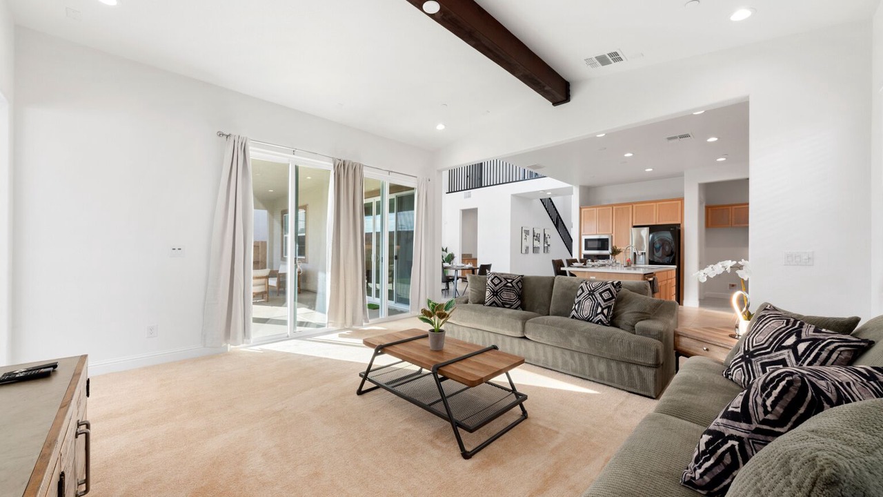 Photo of Livingroom in Rancho Cordova