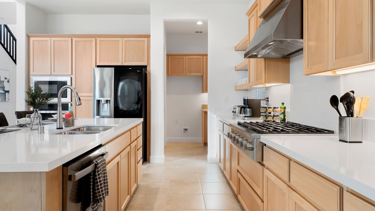 Photo of Kitchen in Rancho Cordova