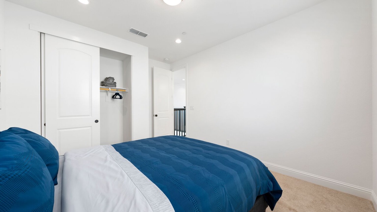 Photo of Bedroom in Rancho Cordova