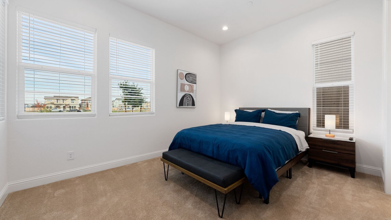 Photo of Bedroom in Rancho Cordova