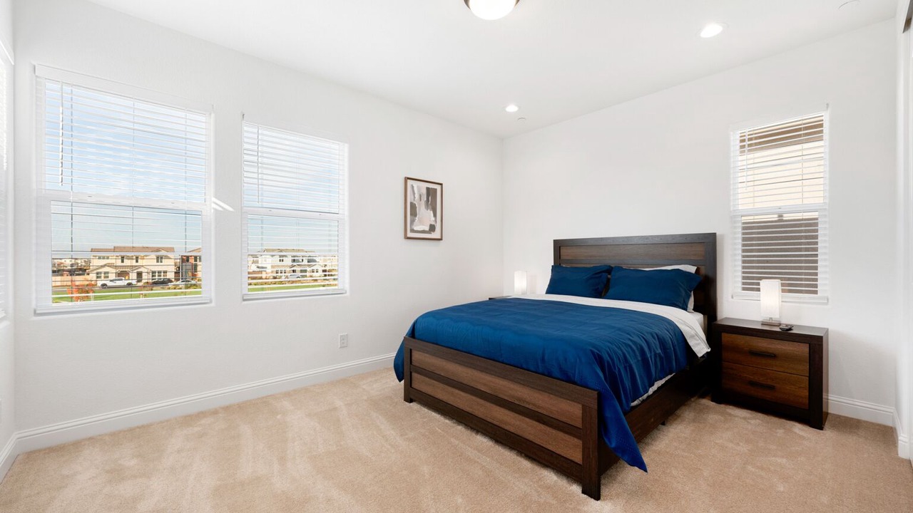 Photo of Bedroom in Rancho Cordova