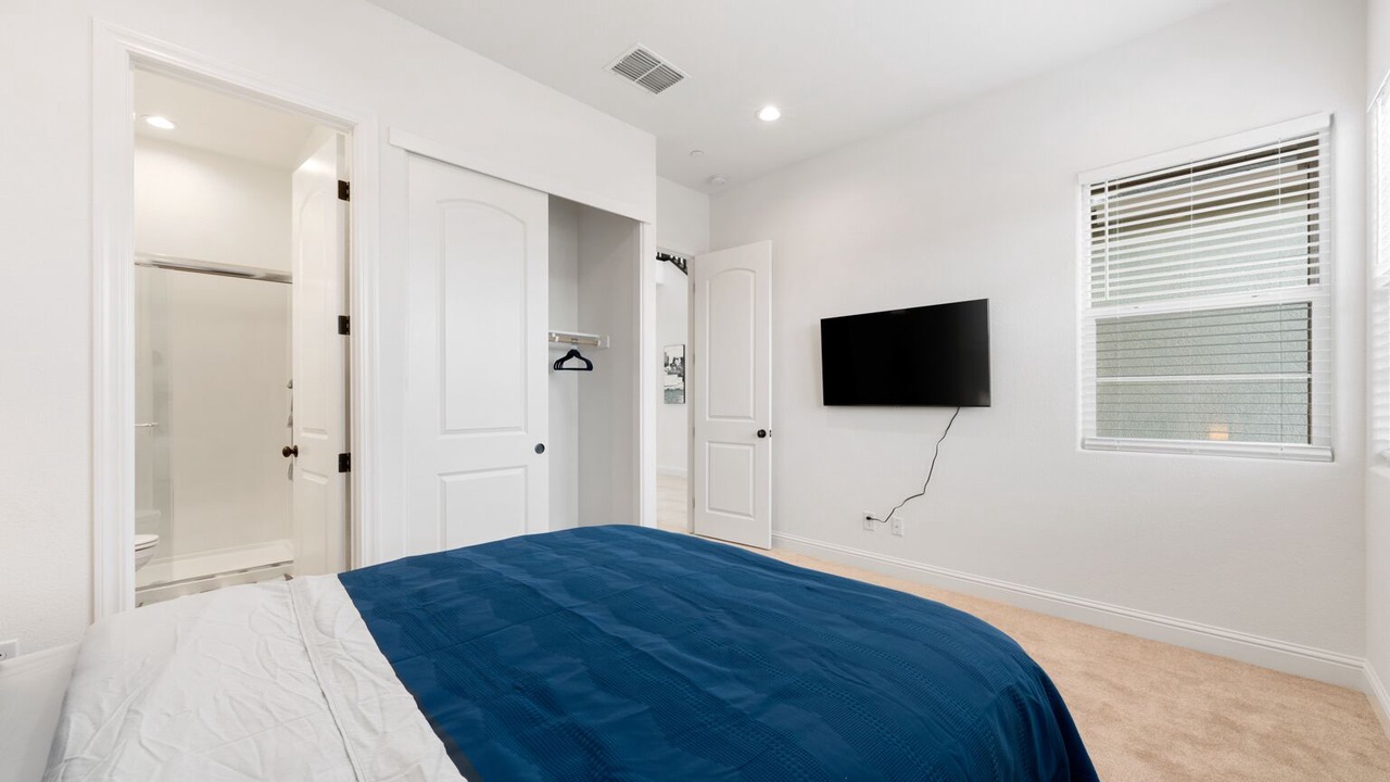 Photo of Bedroom in Rancho Cordova