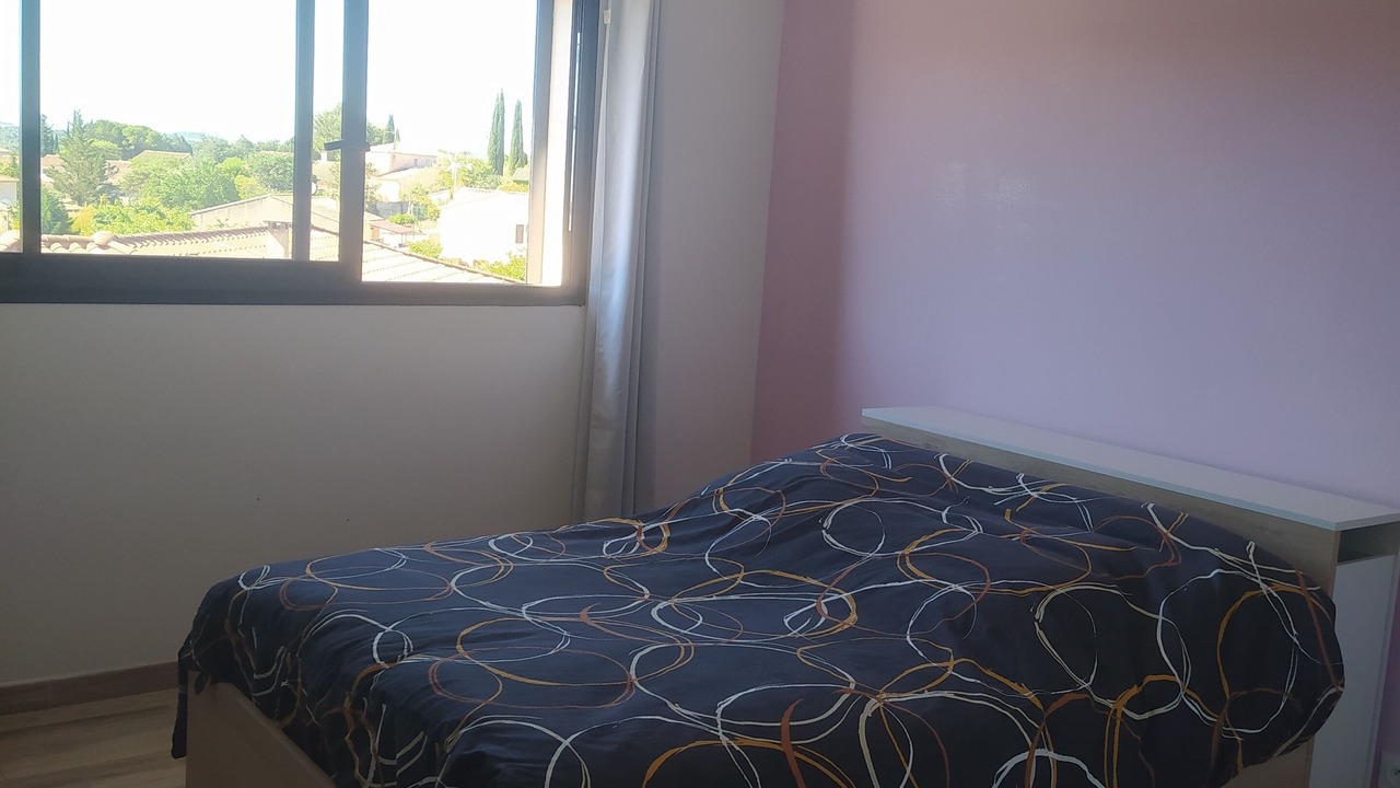 Photo of Bedroom in Vailhauques