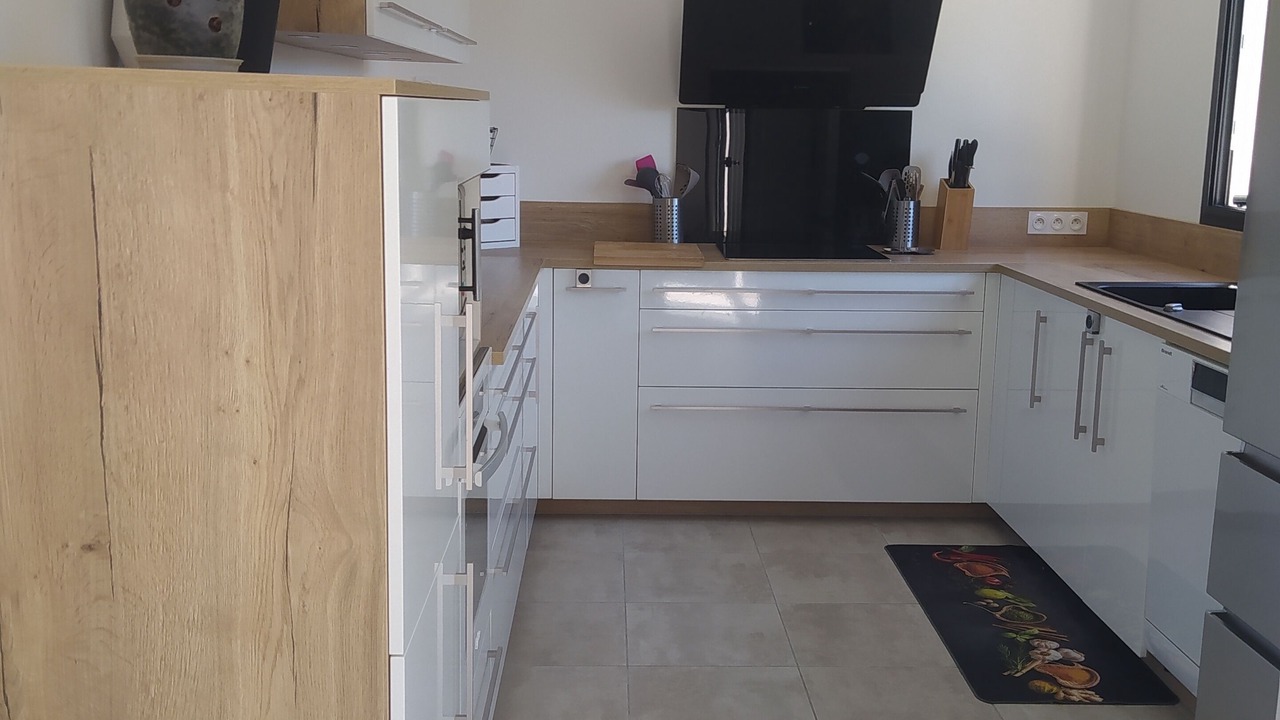 Photo of Kitchen in Vailhauques