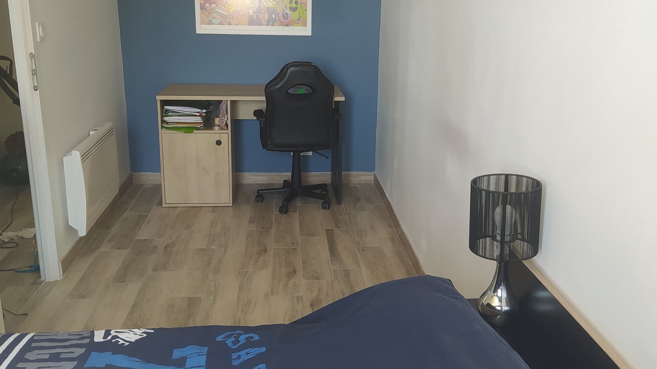 Photo of Bedroom in Vailhauques