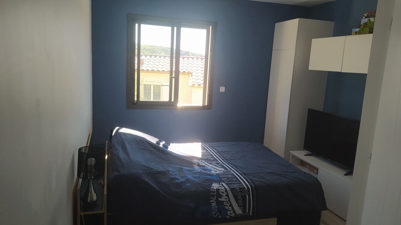 Photo of Bedroom in Vailhauques