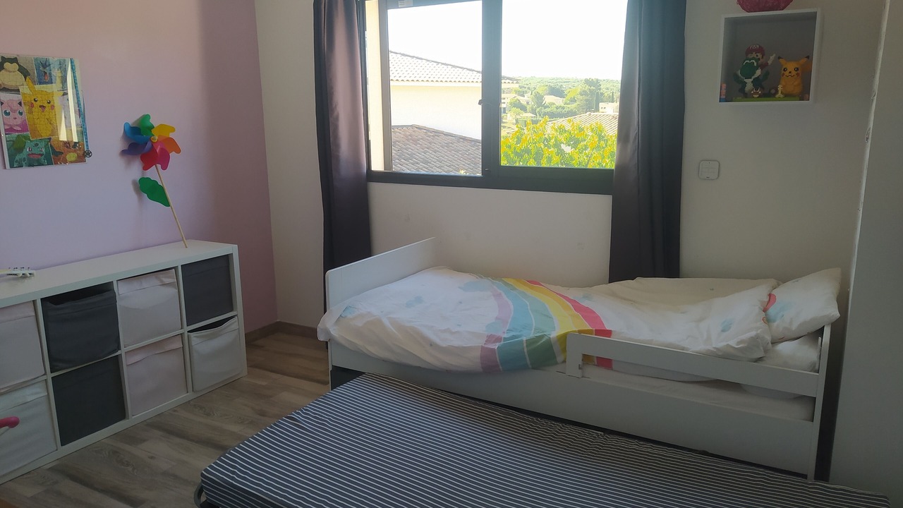 Photo of Bedroom in Vailhauques