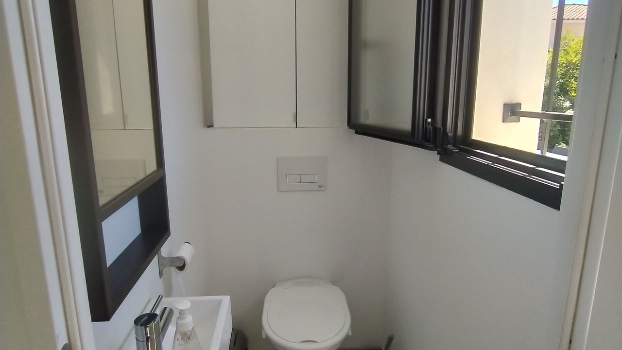 Photo of Bathroom in Vailhauques