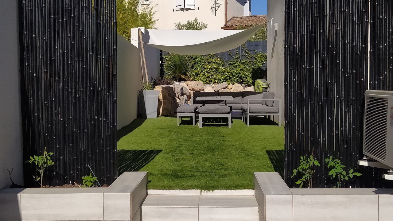 Photo of Patio Balcony in Vailhauques