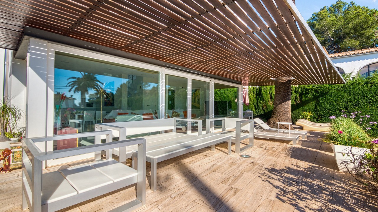 Photo of Patio Balcony in Fanadix