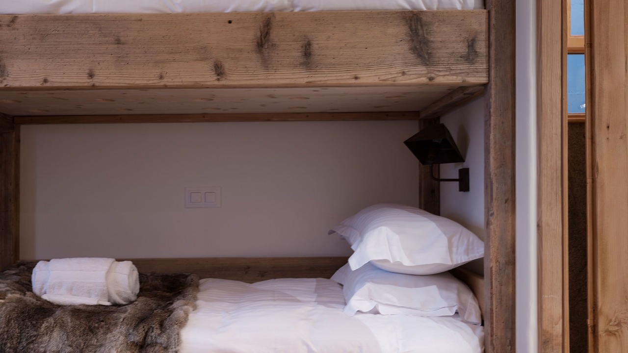Photo of Bedroom in Bruson