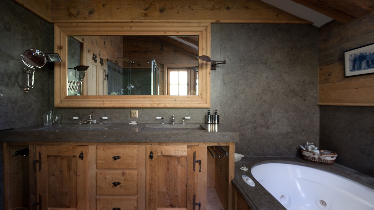 Photo of Bathroom in Bruson