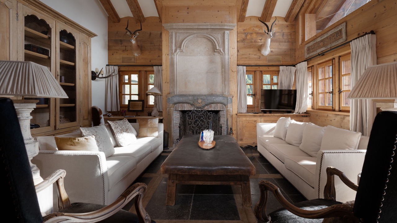 Photo of Livingroom in Bruson