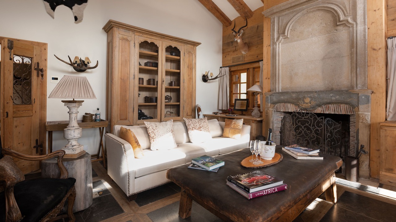 Photo of Livingroom in Bruson