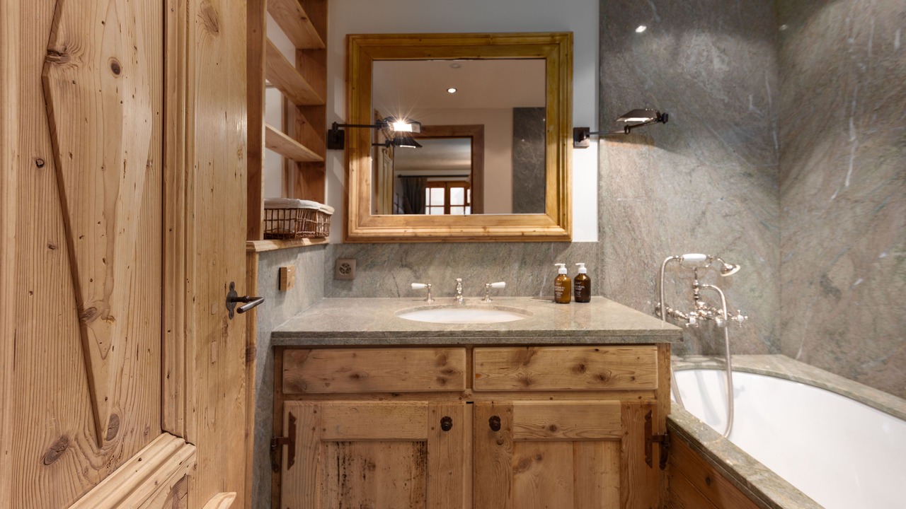 Photo of Bathroom in Bruson