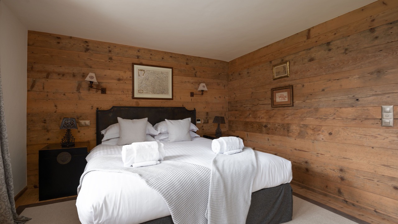 Photo of Bedroom in Bruson