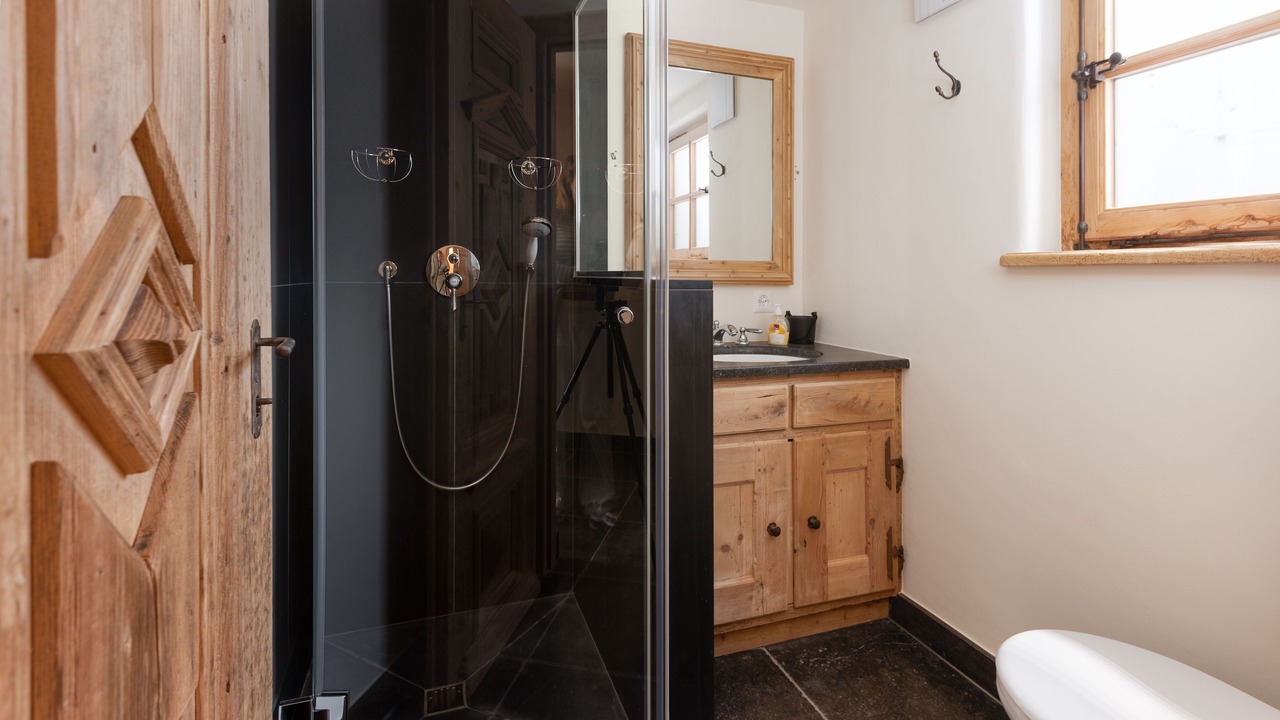 Photo of Bathroom in Bruson