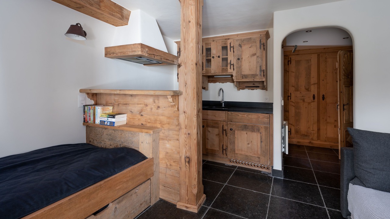 Photo of Bedroom in Bruson