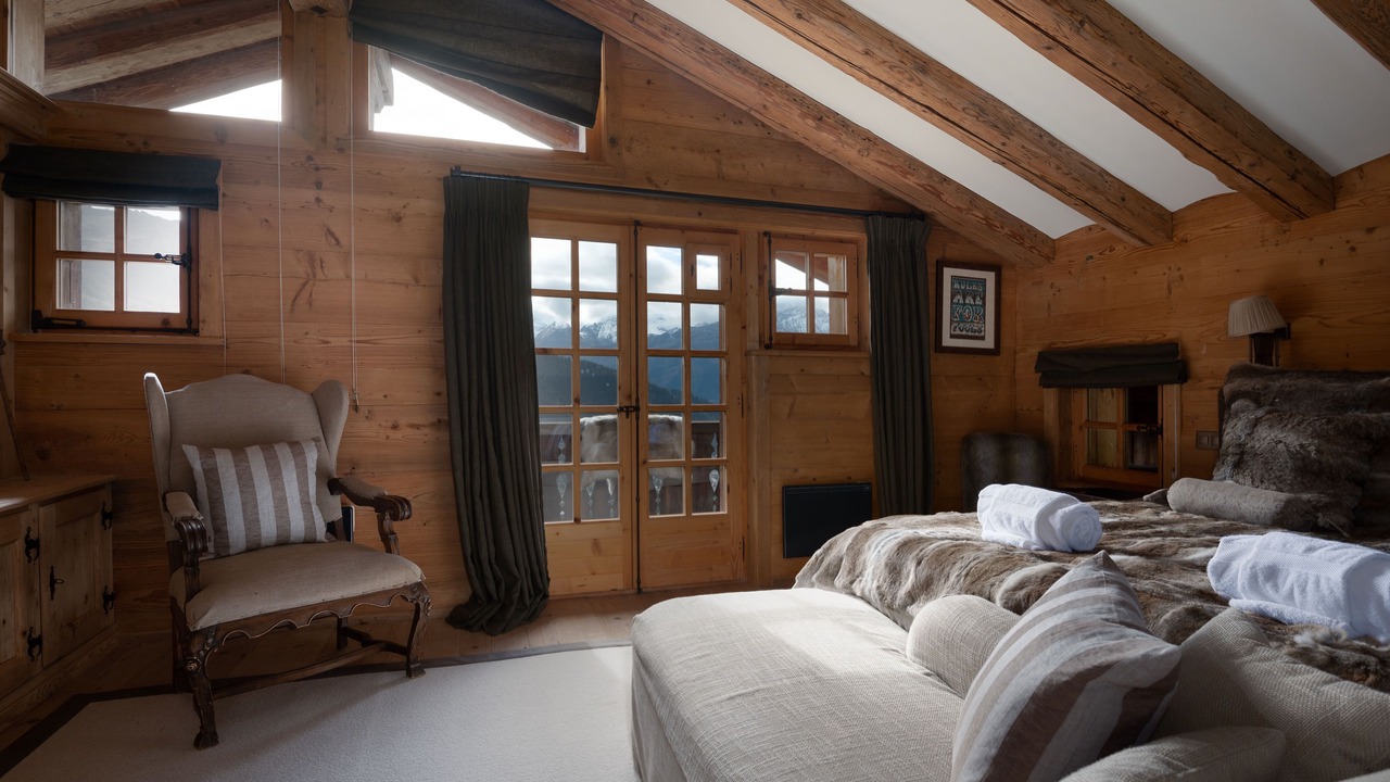 Photo of Bedroom in Bruson