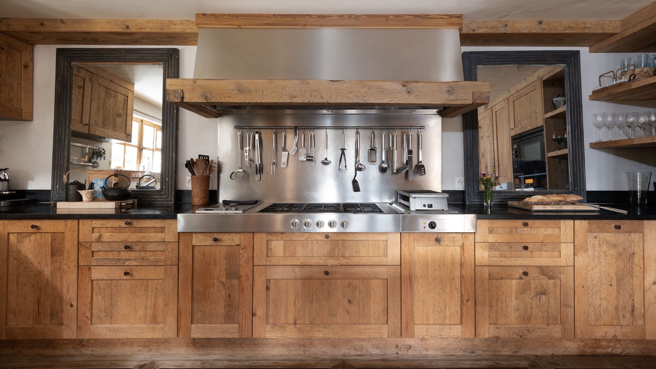 Photo of Kitchen in Bruson