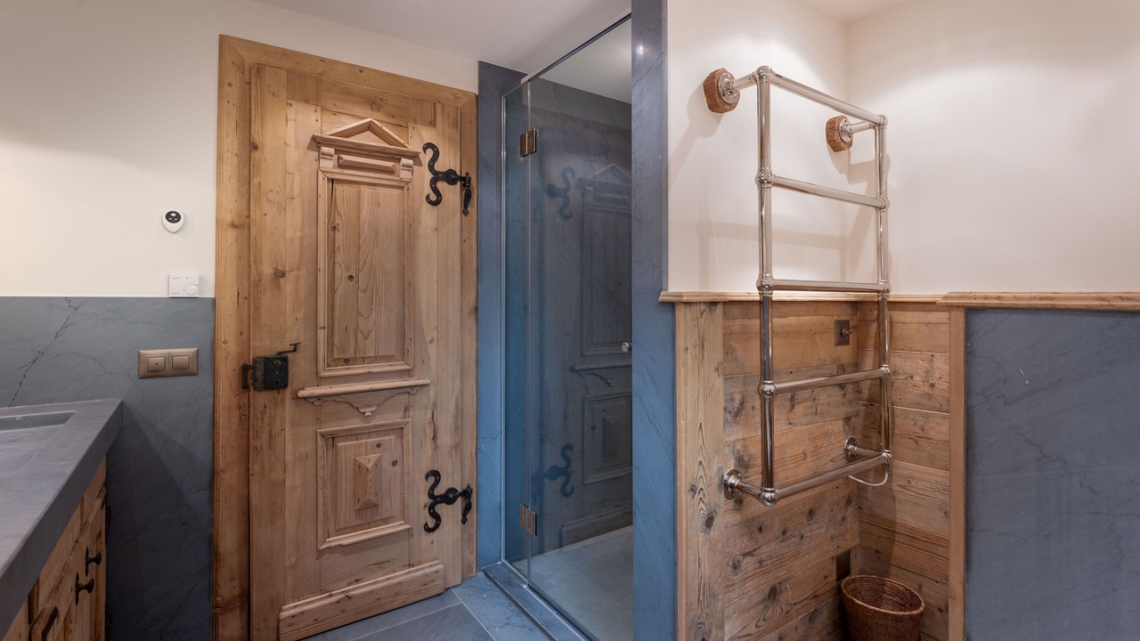 Photo of Bathroom in Bruson