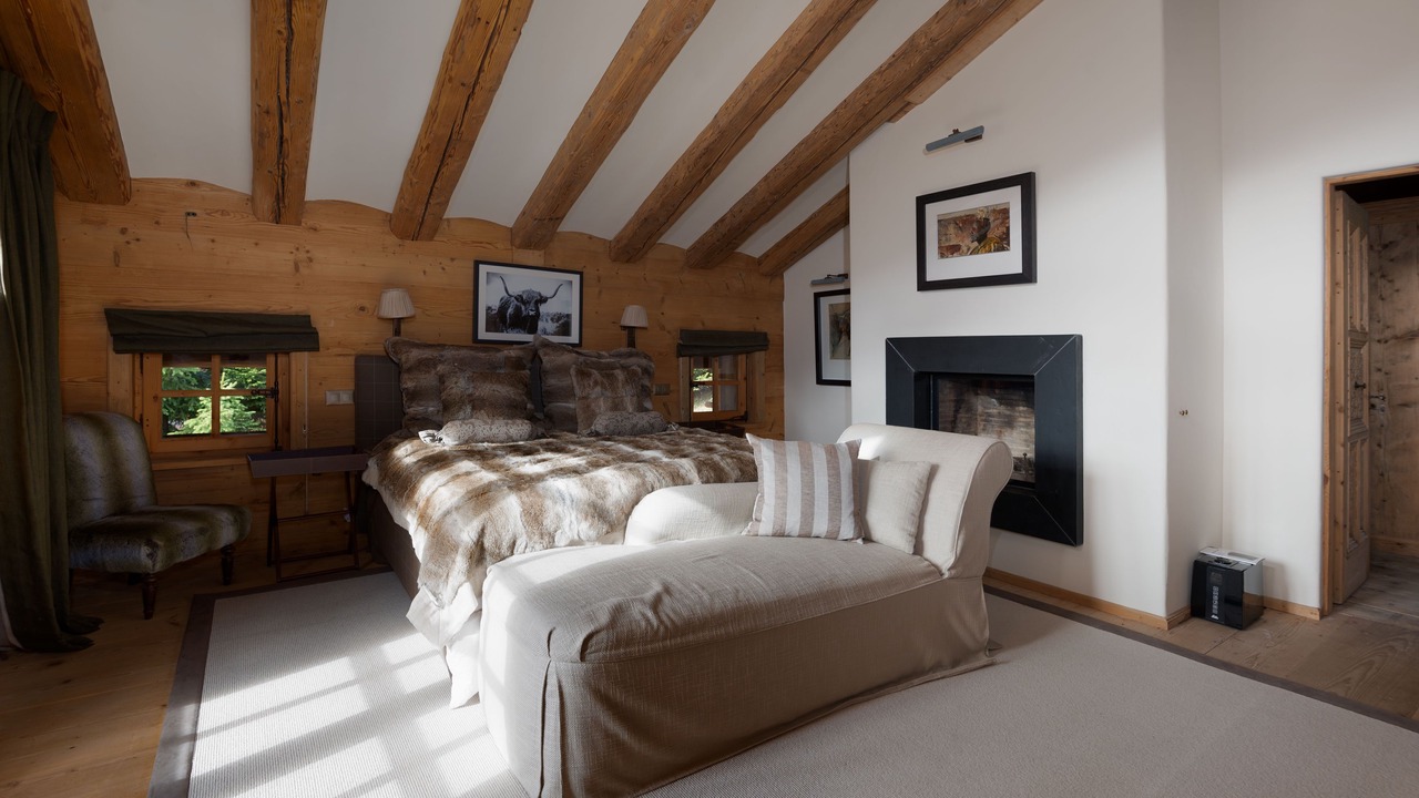 Photo of Bedroom in Bruson