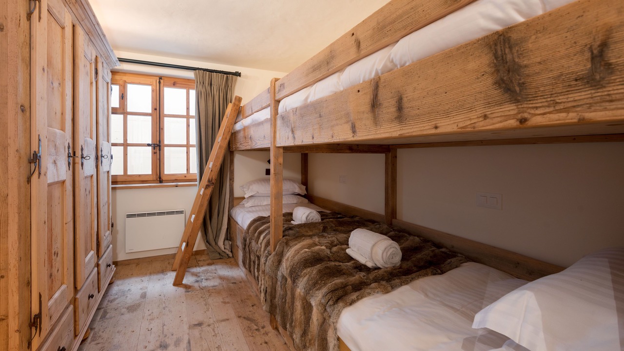 Photo of Bedroom in Bruson