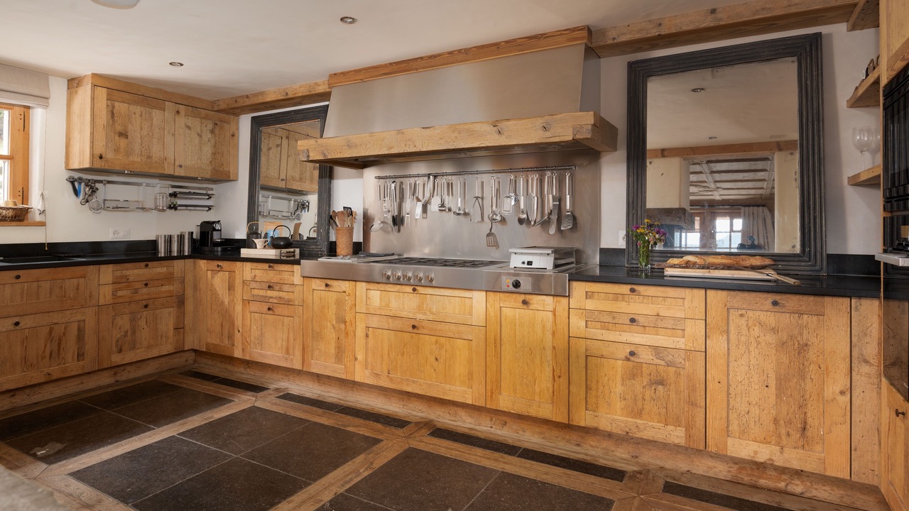 Photo of Kitchen in Bruson
