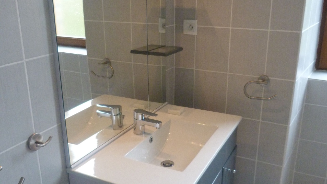 Photo of Bathroom in Belcastel