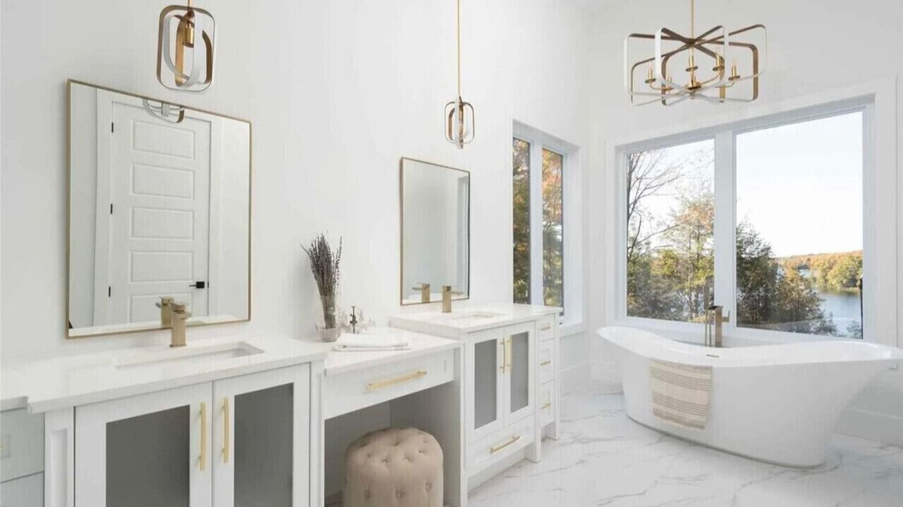 Photo of Bathroom in Bracebridge