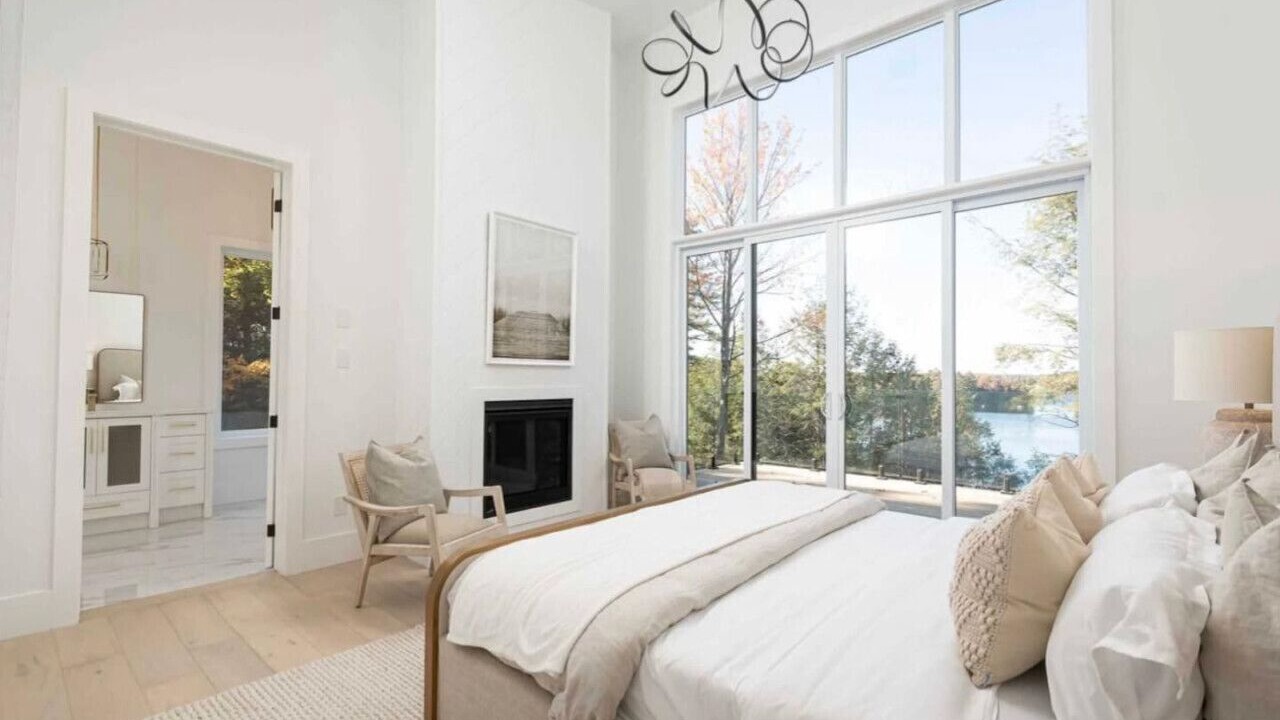Photo of Bedroom in Bracebridge