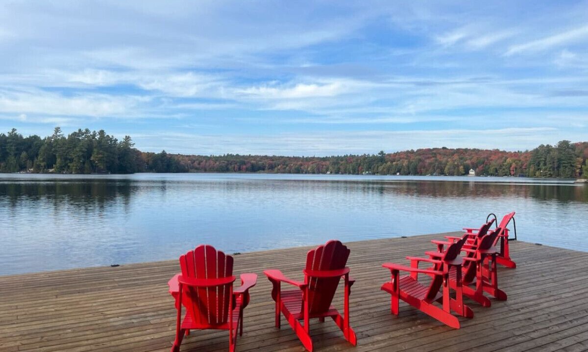 Photo of Patio Balcony in Bracebridge