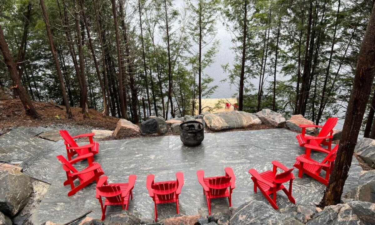 Photo of Patio Balcony in Bracebridge