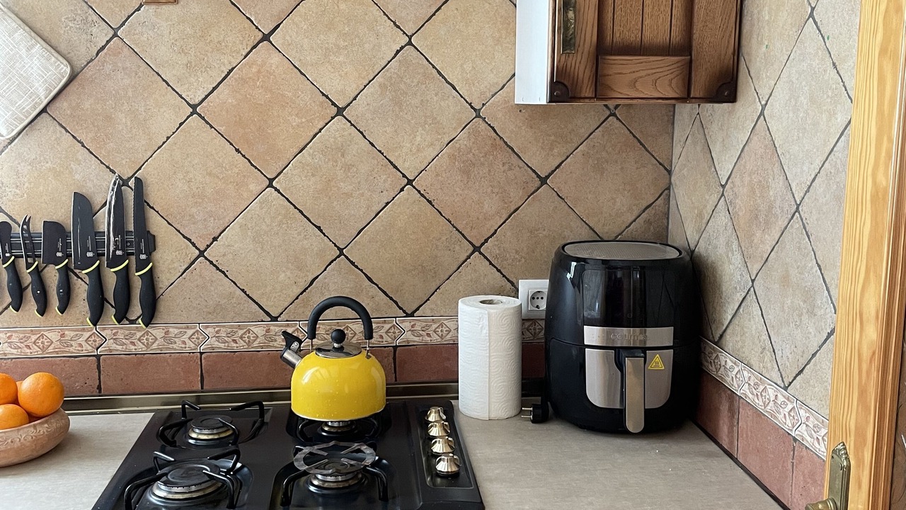Photo of Kitchen in Cardiel de los Montes