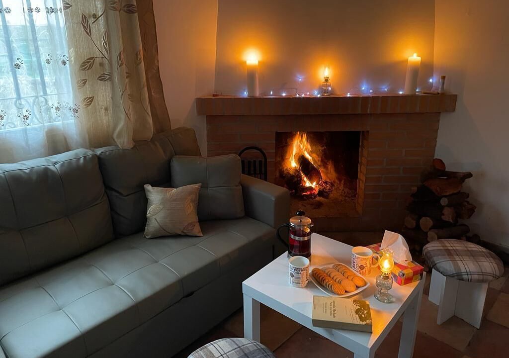 Photo of Livingroom in Cardiel de los Montes