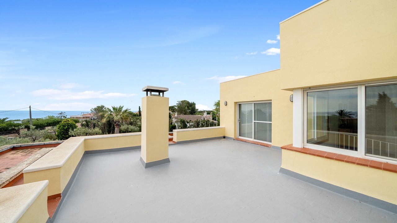 Photo of Patio Balcony in Costa Dorada