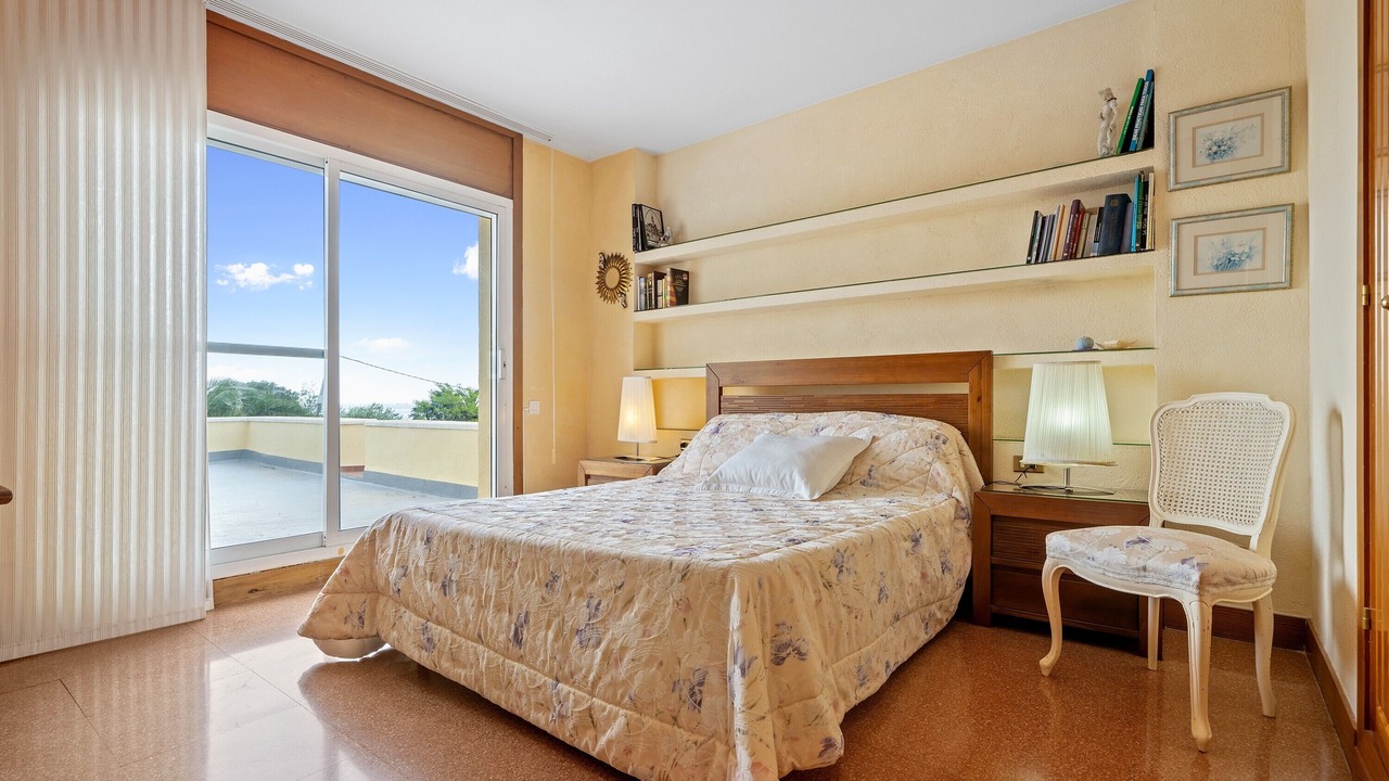 Photo of Bedroom in Costa Dorada