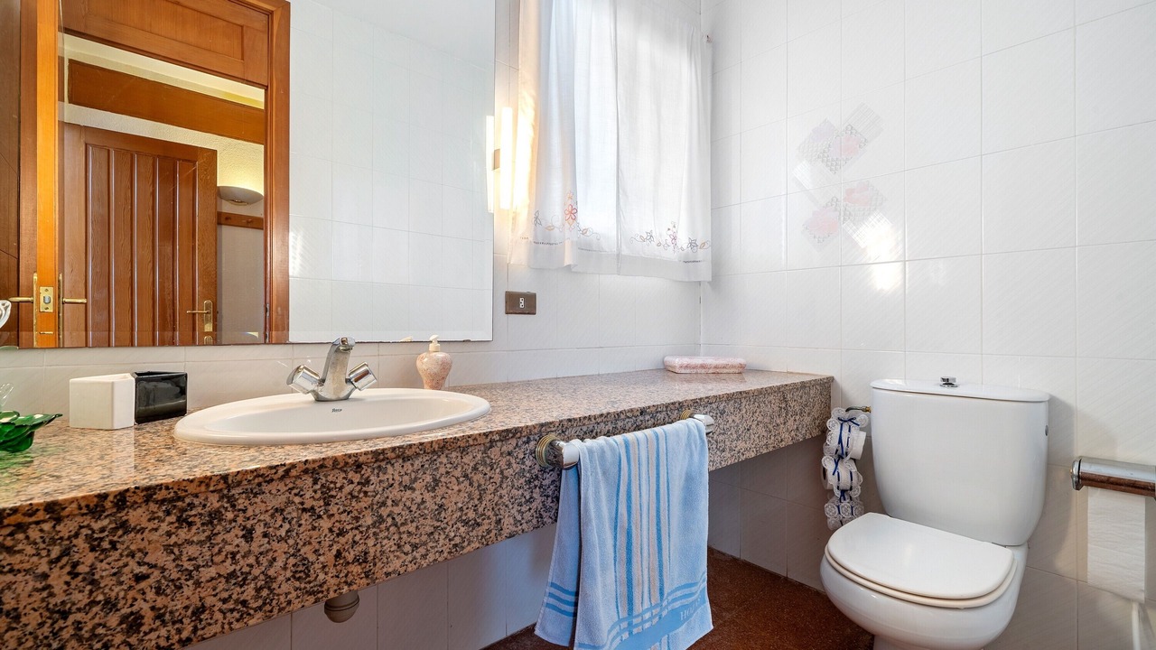 Photo of Bathroom in Costa Dorada