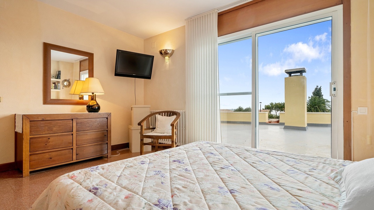 Photo of Bedroom in Costa Dorada