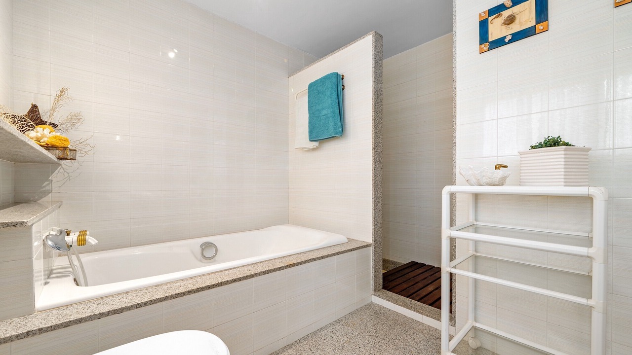 Photo of Bathroom in Costa Dorada