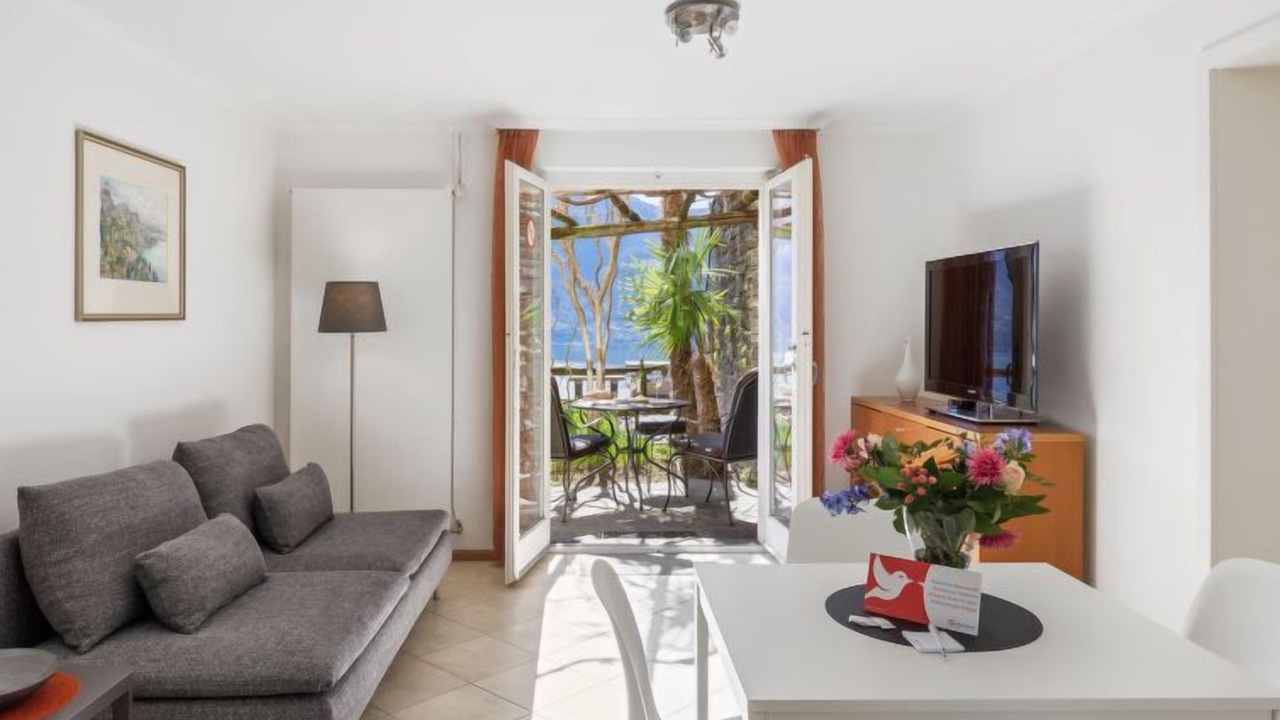 Photo of Bedroom in Porto Ronco