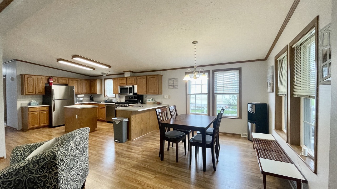 Photo of Kitchen in Sister Lakes