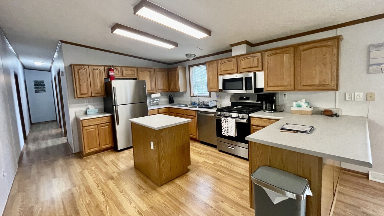 Photo of Kitchen in Sister Lakes