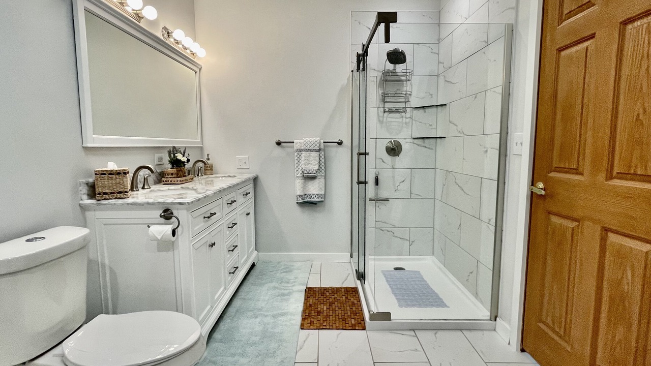 Photo of Bathroom in Sister Lakes
