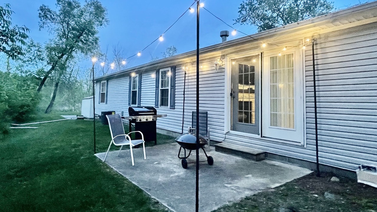 Photo of Patio Balcony in Sister Lakes