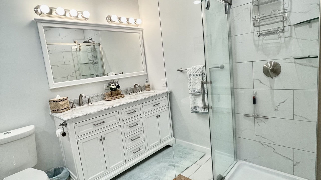 Photo of Bathroom in Sister Lakes