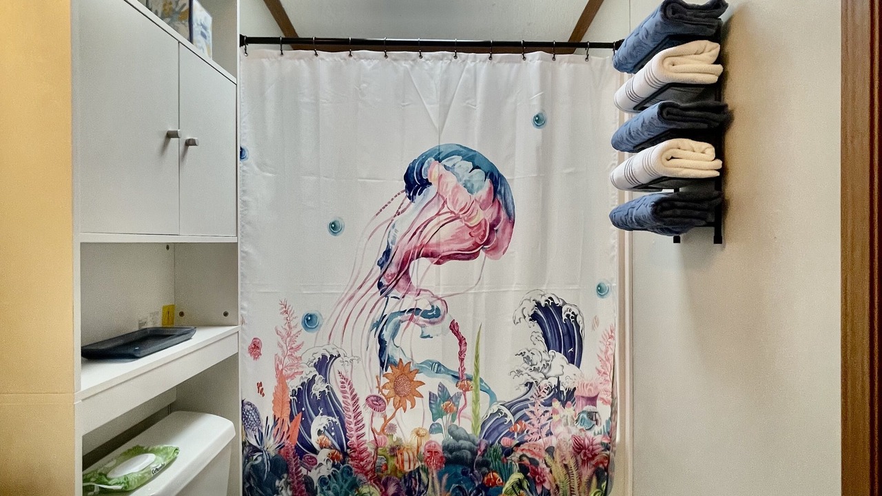 Photo of Bathroom in Sister Lakes