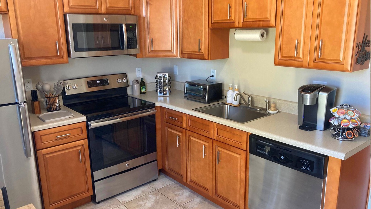 Photo of Kitchen in DeBary