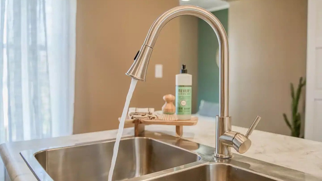 Photo of Kitchen in St. James