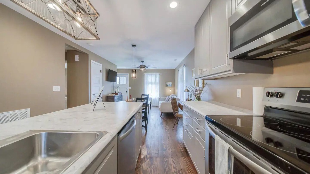 Photo of Kitchen in St. James